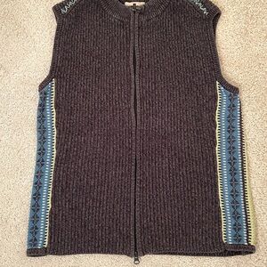 Woolrich Women’s Full Front Zip Vest